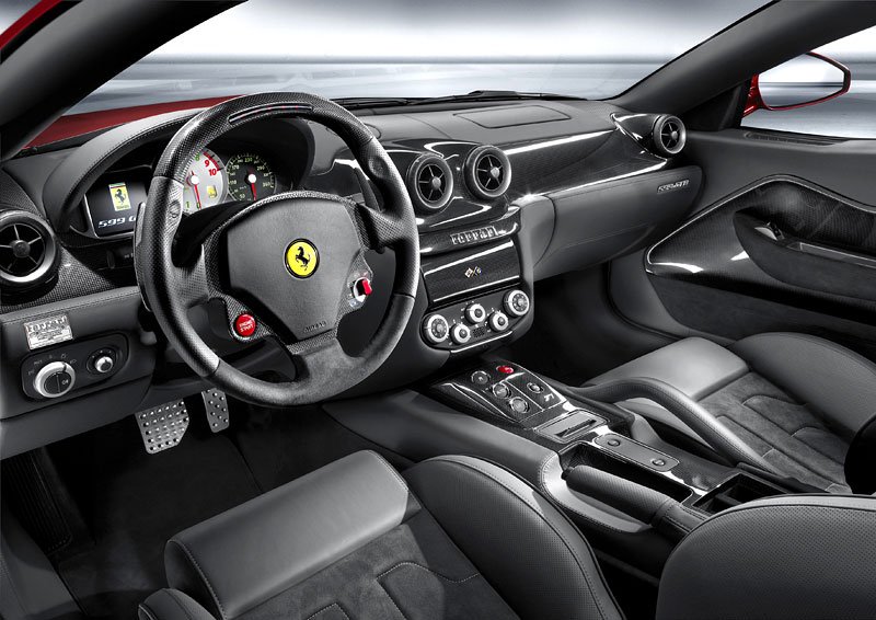 Ferrari 599 HGTE (2009)