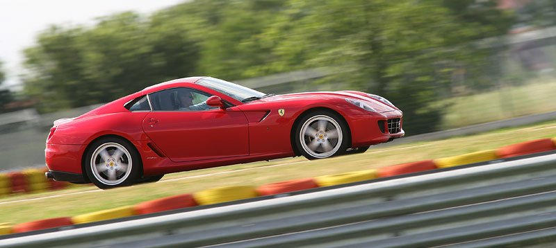 Ferrari 599 HGTE (2009)