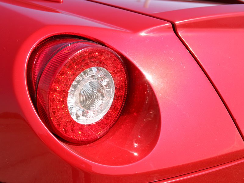 Ferrari 599 HGTE (2009)