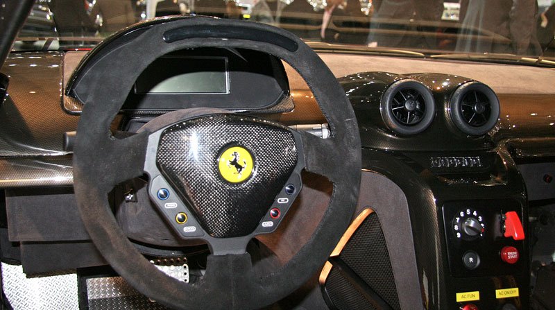 Ferrari 599 XX (2009)