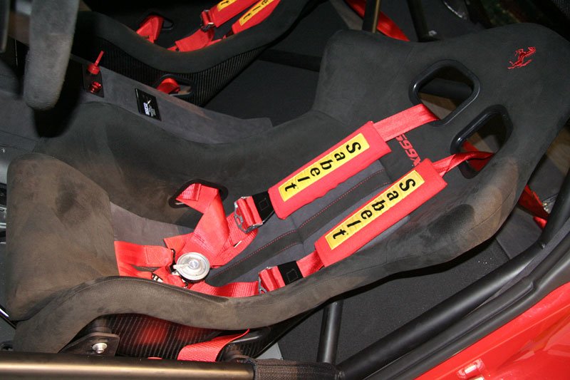 Ferrari 599 XX (2009)