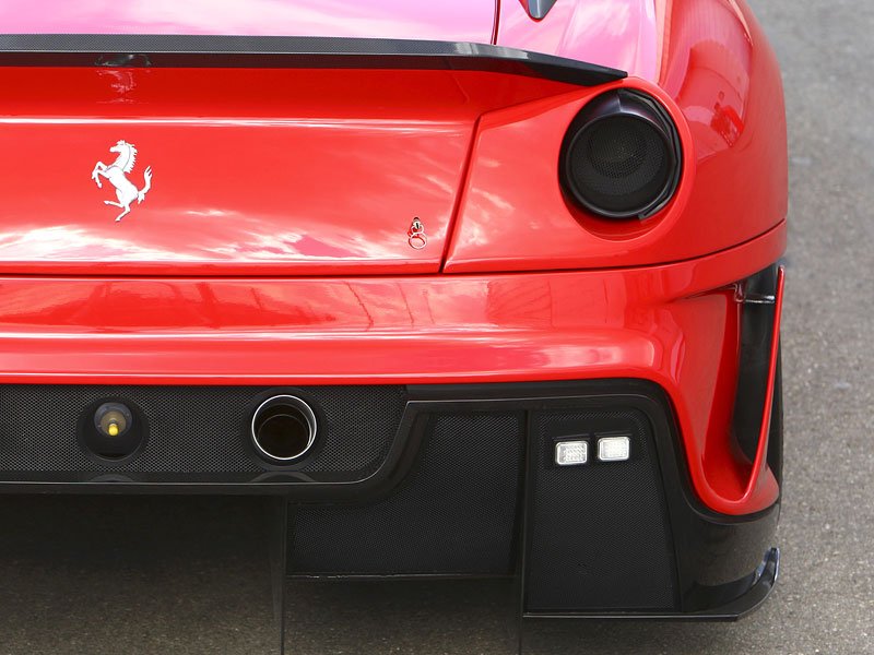 Ferrari 599 XX (2009)