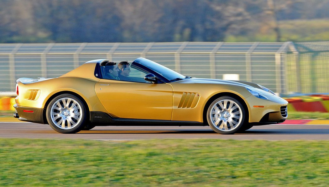 Ferrari P540 Superfast Aperta (2009)