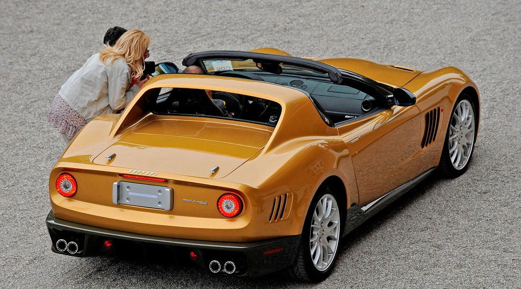 Ferrari P540 Superfast Aperta (2009)