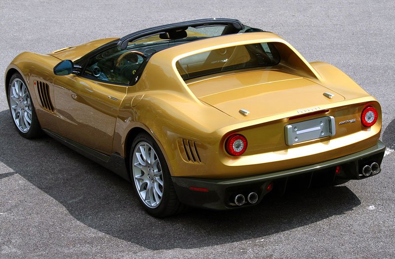 Ferrari P540 Superfast Aperta (2009)