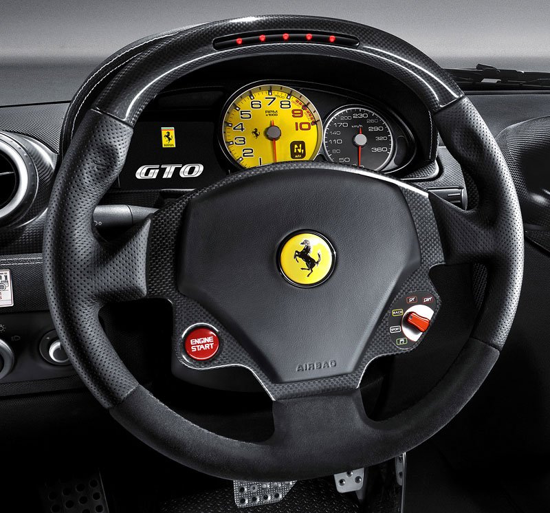 Ferrari 599 GTO (2010)