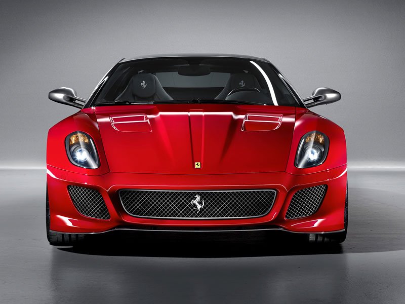 Ferrari 599 GTO