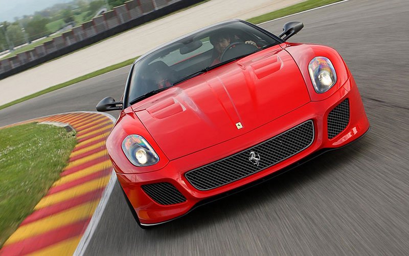 Ferrari 599 GTO