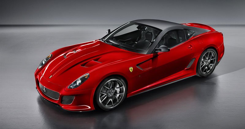 Ferrari 599 GTO