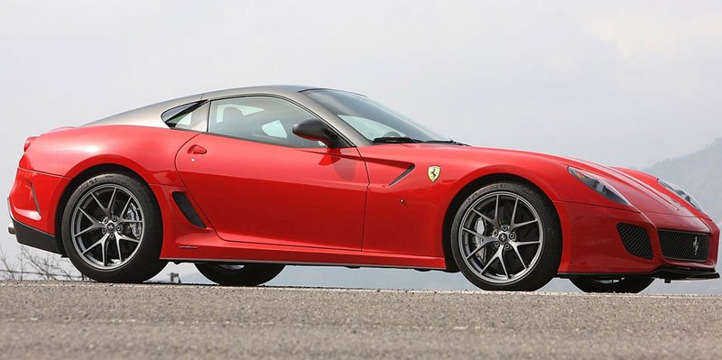 Ferrari 599 GTO