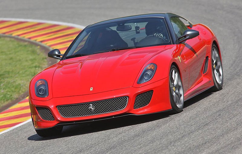 Ferrari 599 GTO