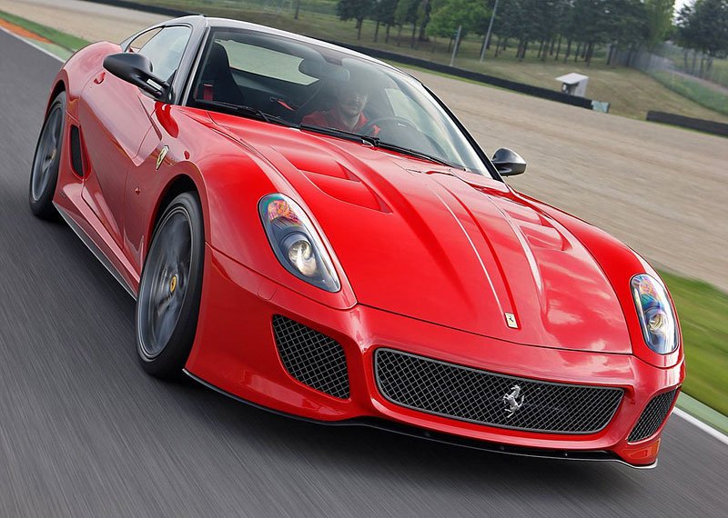 Ferrari 599 GTO