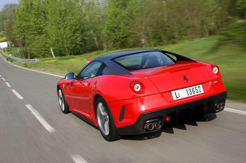 Ferrari 599 GTO