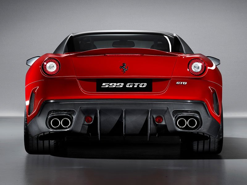 Ferrari 599 GTO