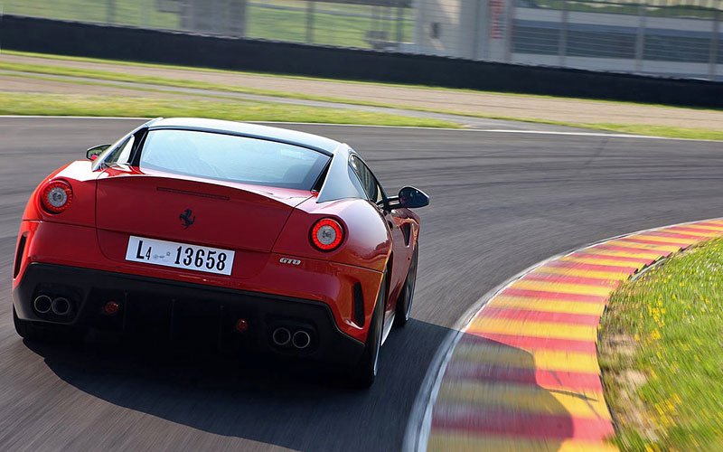 Ferrari 599 GTO