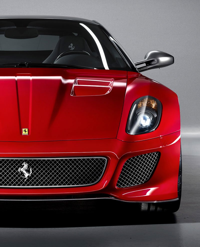 Ferrari 599 GTO