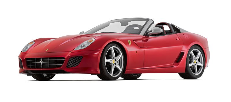 Ferrari SA Aperta (2010)