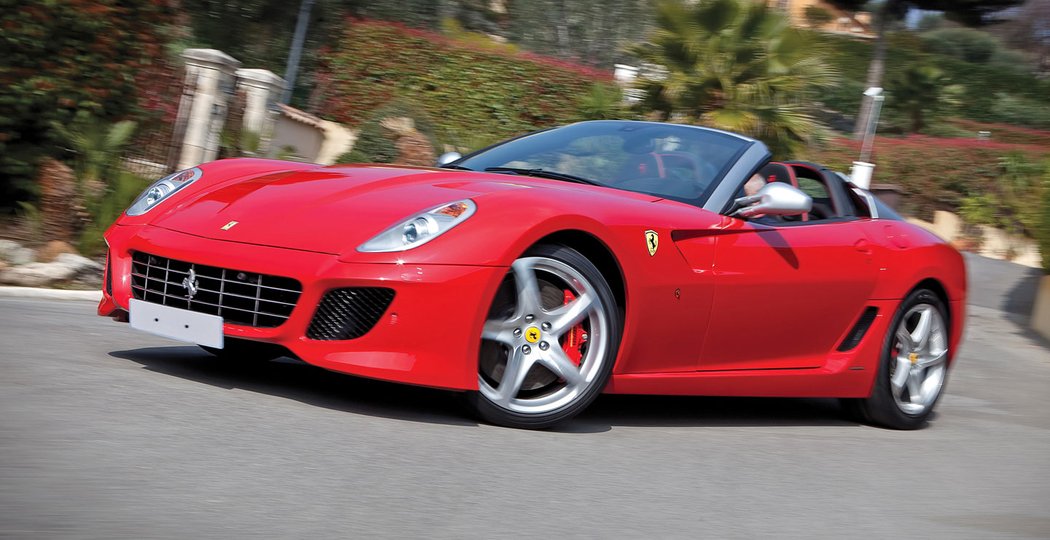 Ferrari SA Aperta (2010)