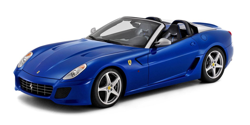 Ferrari SA Aperta (2010)