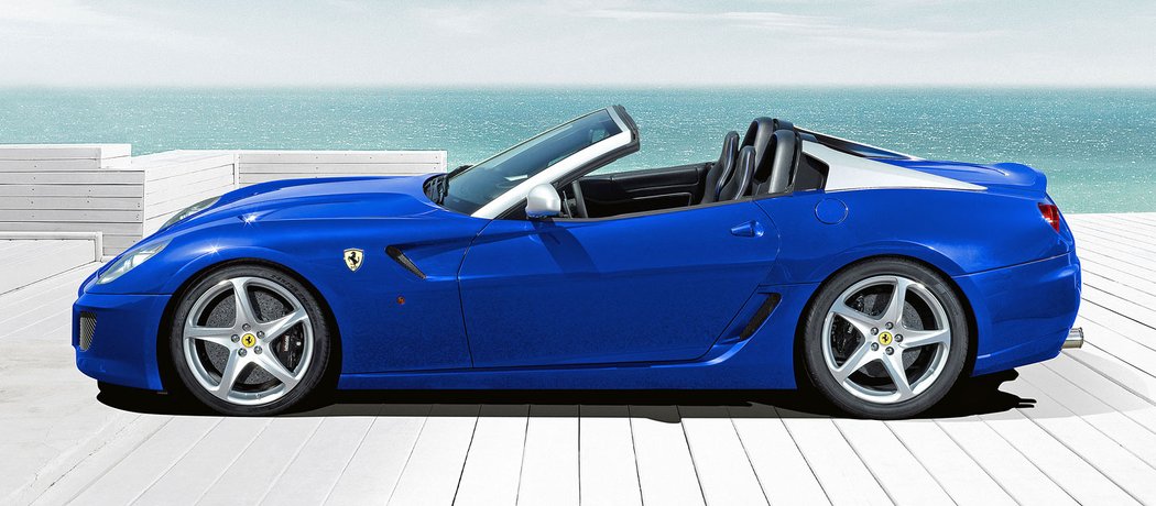 Ferrari SA Aperta (2010)