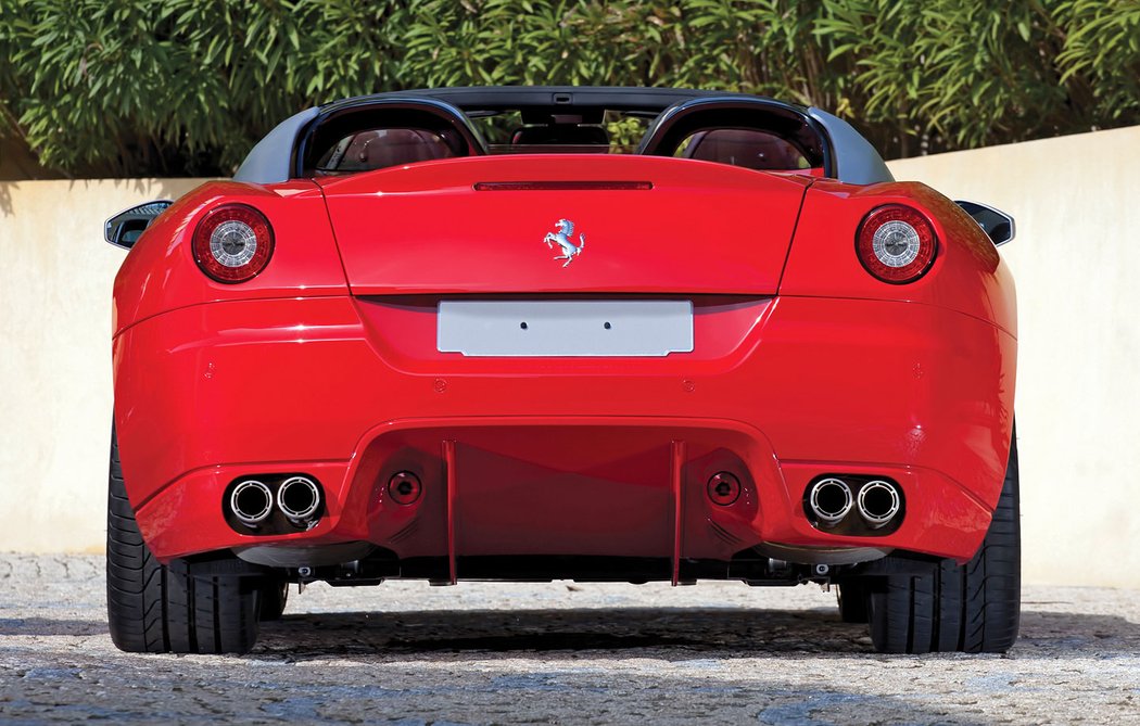 Ferrari P540 Superfast Aperta, SA Aperta, Superamerica 45