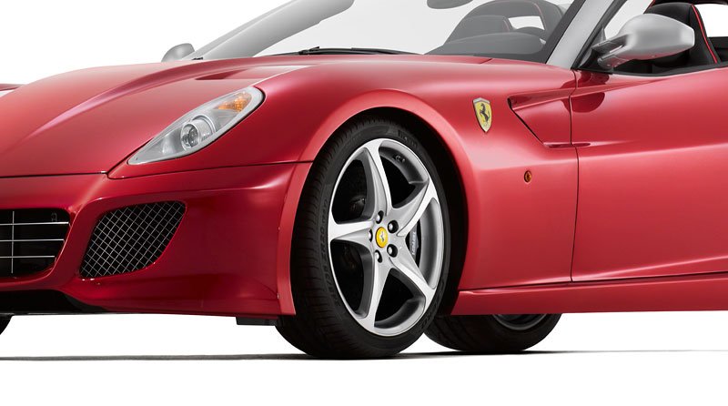 Ferrari SA Aperta (2010)