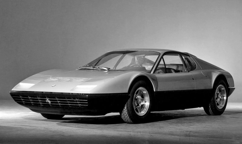 Ferrari 365 GT4 Berlinetta Boxer