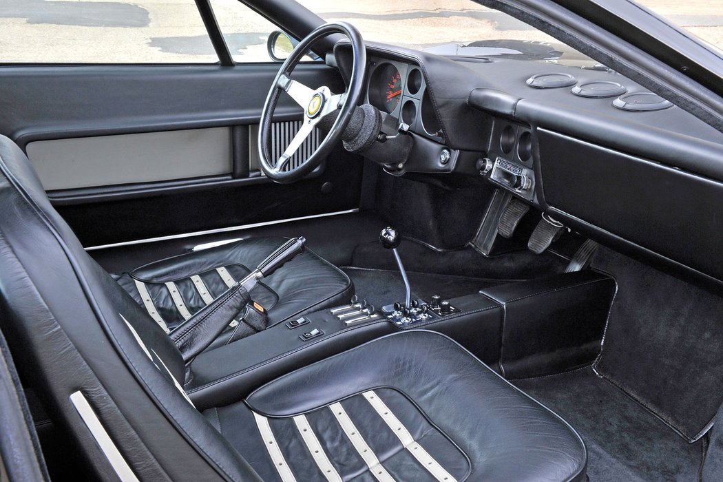 Ferrari 365 GT4 Berlinetta Boxer