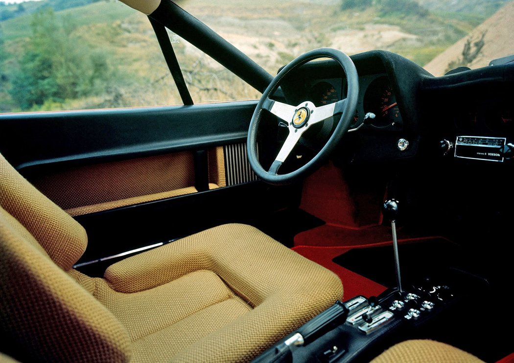 Ferrari 365 GT4 Berlinetta Boxer