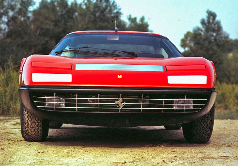 Ferrari 365 GT4 Berlinetta Boxer