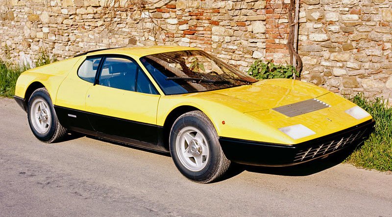 Ferrari 365 GT4 Berlinetta Boxer