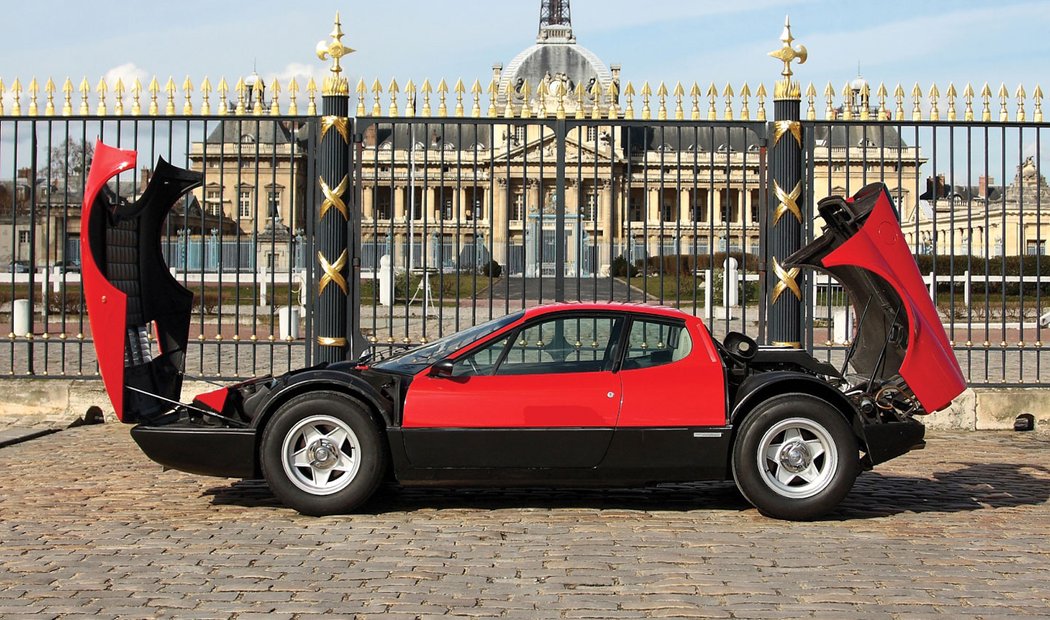 Ferrari 365 GT4 Berlinetta Boxer