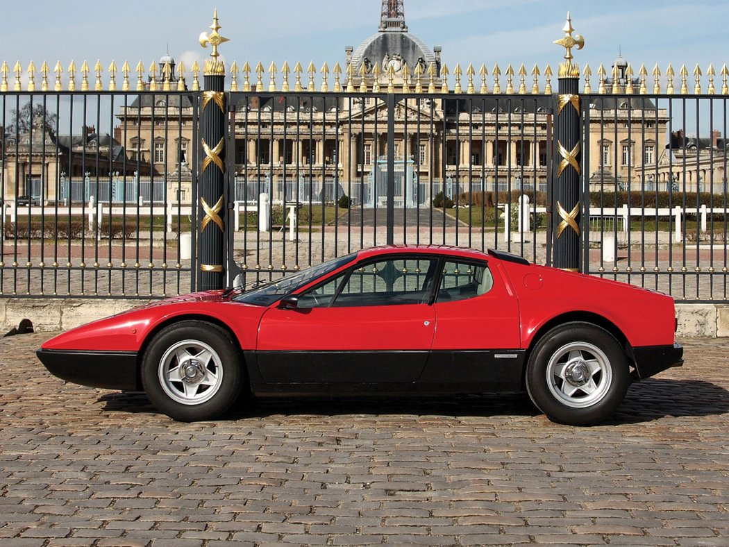 Ferrari 365 GT4 Berlinetta Boxer