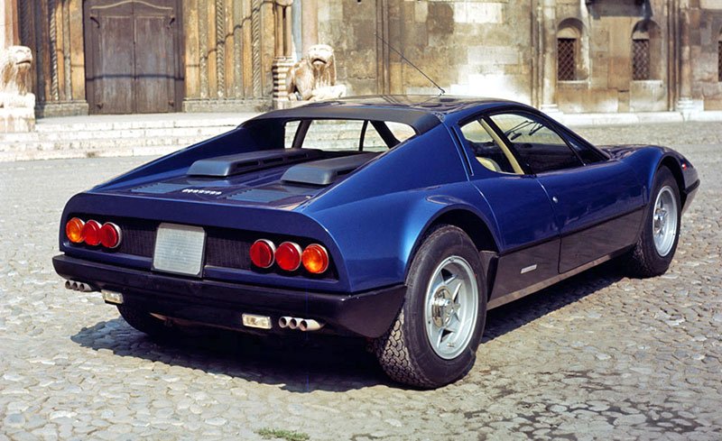 Ferrari 365 GT4 Berlinetta Boxer