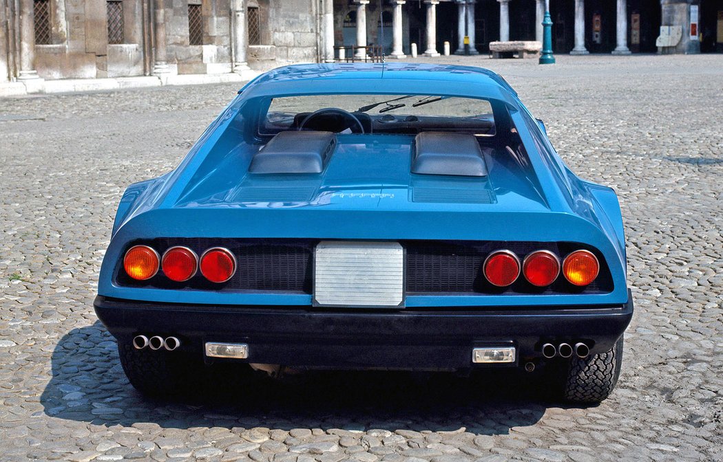 Ferrari 365 GT4 Berlinetta Boxer