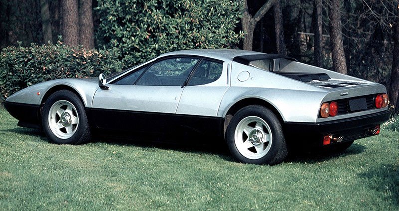 Ferrari 512 BB/512i BB