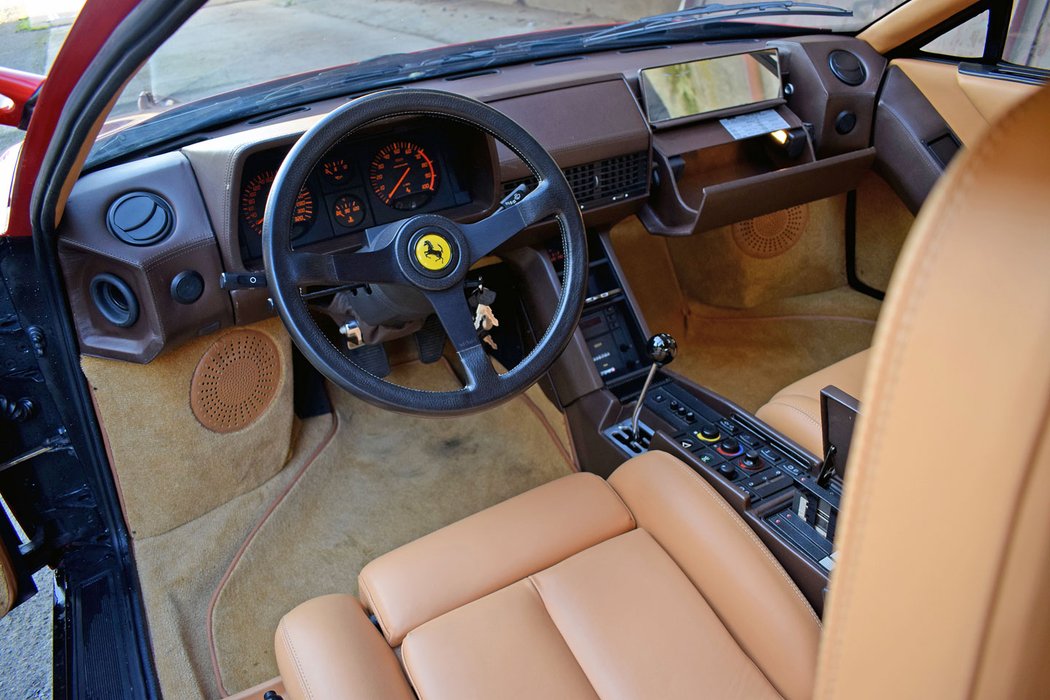 Ferrari Testarossa