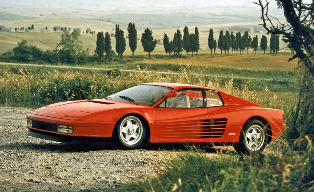 Ferrari Testarossa