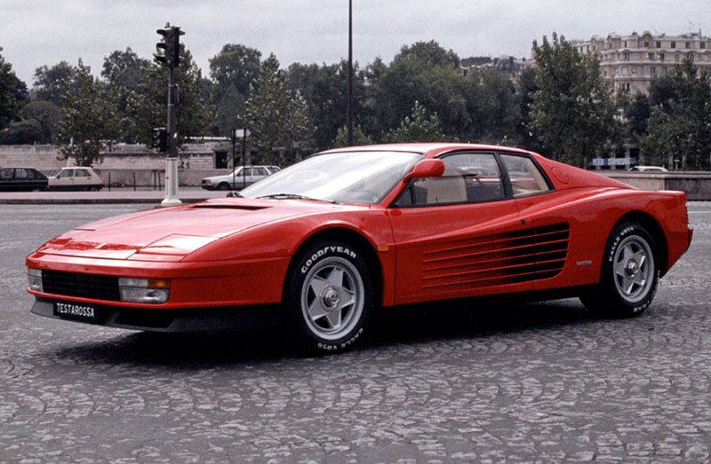 Ferrari Testarossa