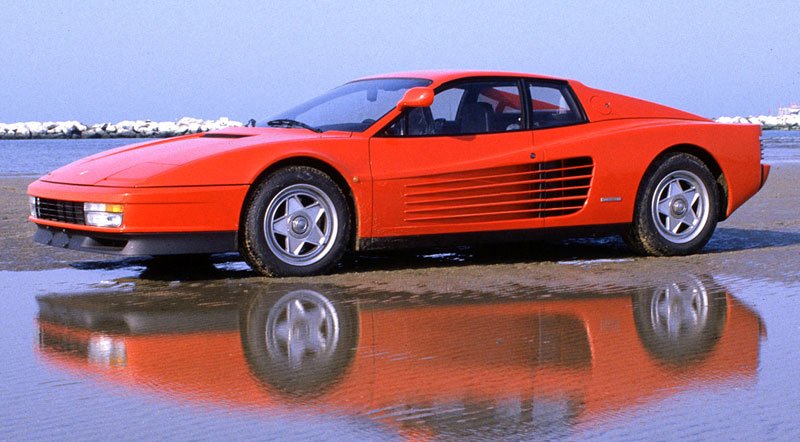 Ferrari Testarossa