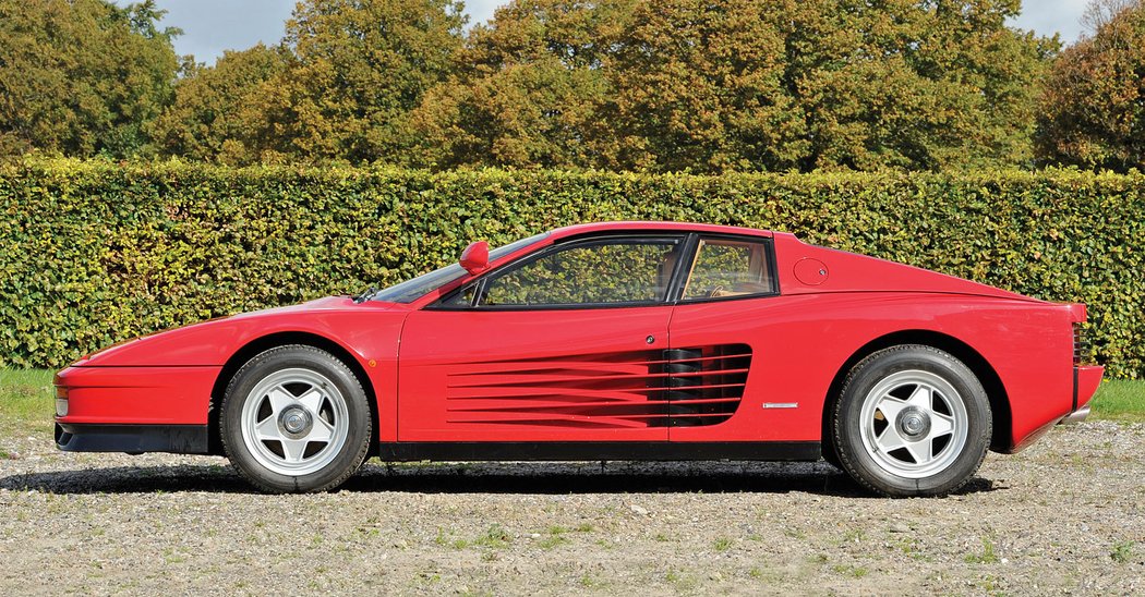 Ferrari Testarossa