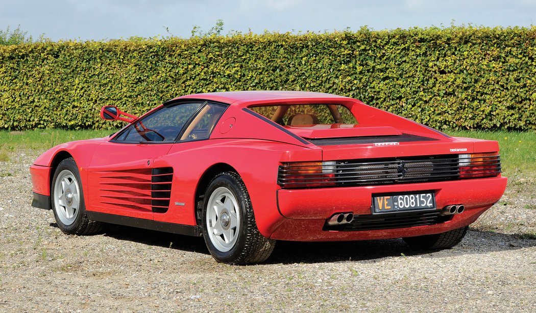 Ferrari Testarossa