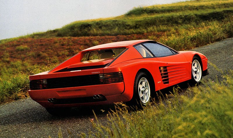 Ferrari Testarossa