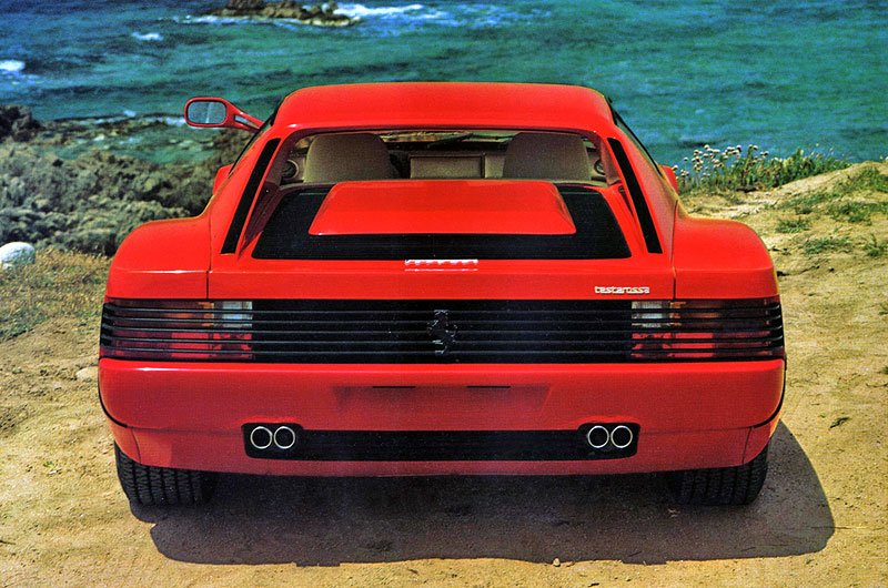 Ferrari Testarossa