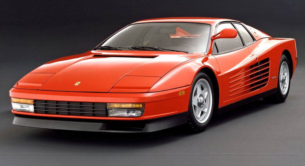 Ferrari Testarossa