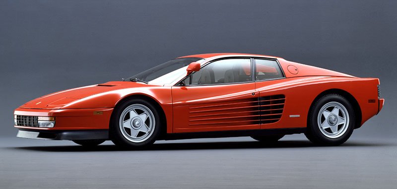 Ferrari Testarossa