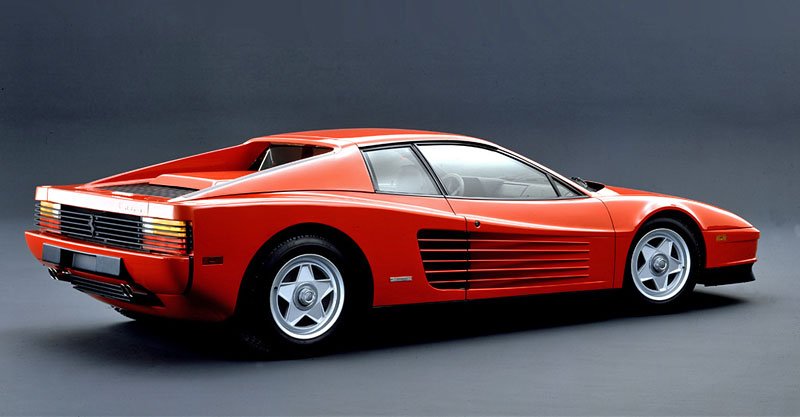 Ferrari Testarossa