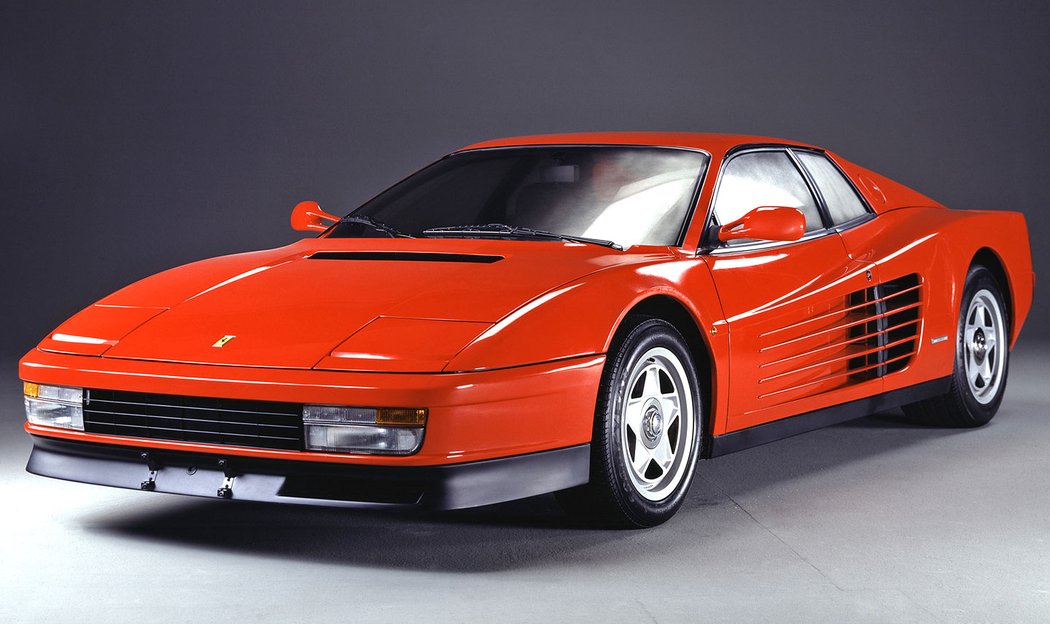 Ferrari Testarossa