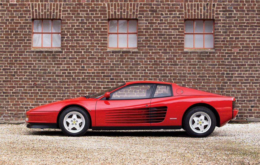 Ferrari Testarossa