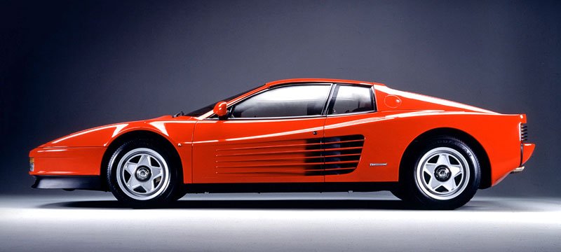 Ferrari Testarossa